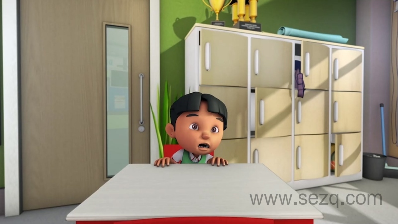 小波波 - 动画资源画廊第8张