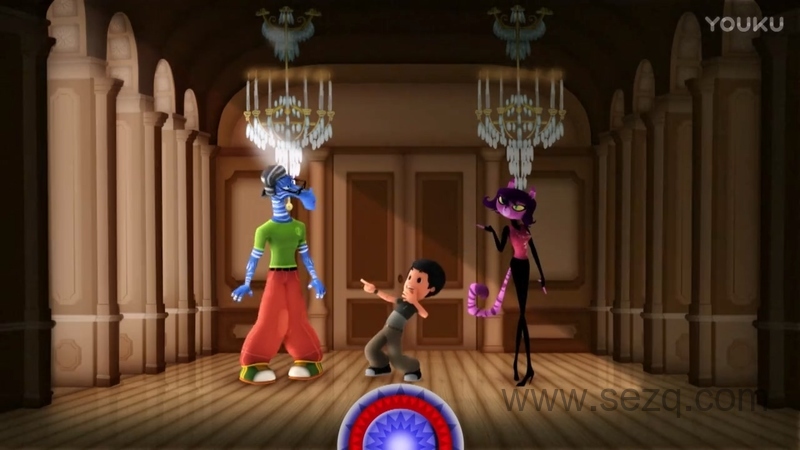 跟我学跳舞 - 动画资源画廊第6张