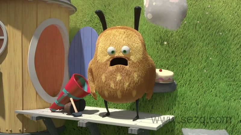 乖桃和闹瓜 - 动画资源画廊第3张