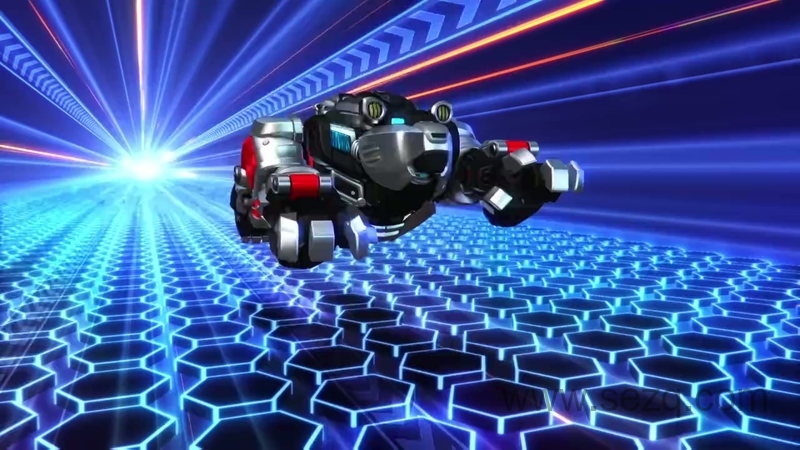 核晶少年 - 动画资源画廊第7张