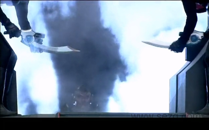 金甲战士 - 动画资源画廊第8张