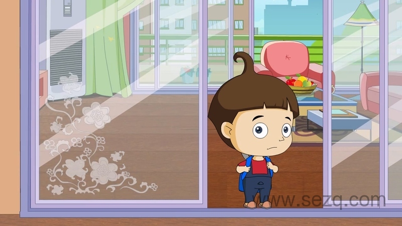 家有男孩 - 动画资源画廊第8张