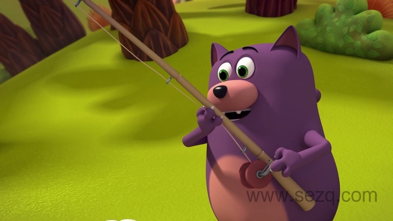 淘气狗卢迪 - 动画资源画廊第7张