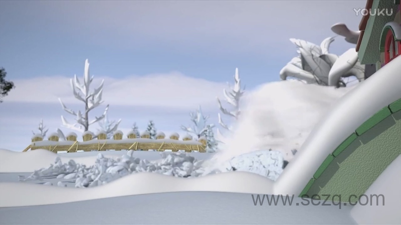 伊森小火车 - 动画资源画廊第3张