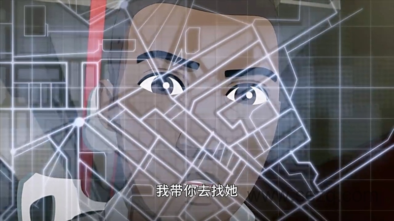 少年钢铁侠 - 动画资源画廊第9张