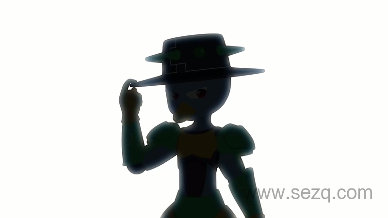 激战奇轮 - 动画资源画廊第4张