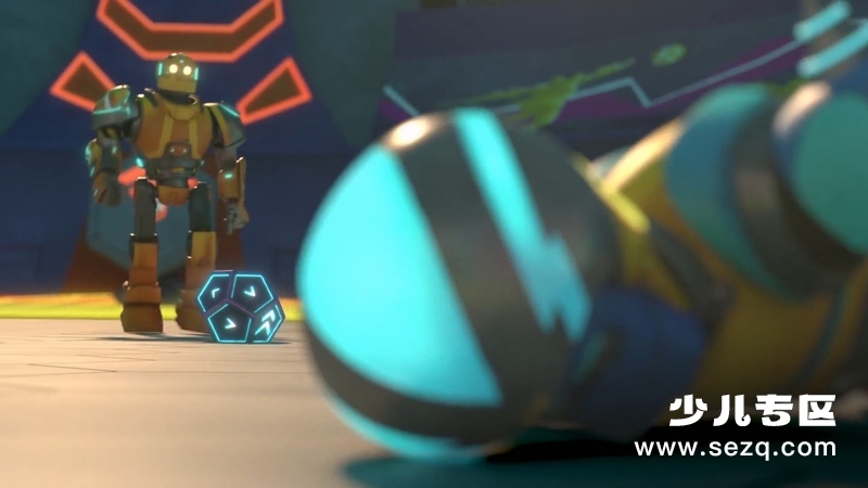 机器先锋 - 动画资源画廊第4张