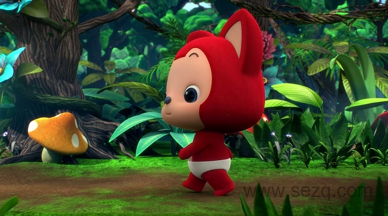 阿狸·布塔 - 动画资源画廊第7张