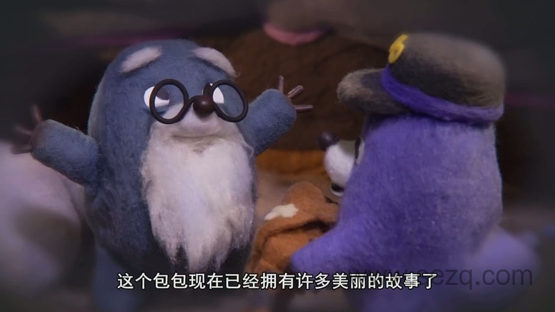 Mofy棉花小兔 - 动画资源画廊第6张