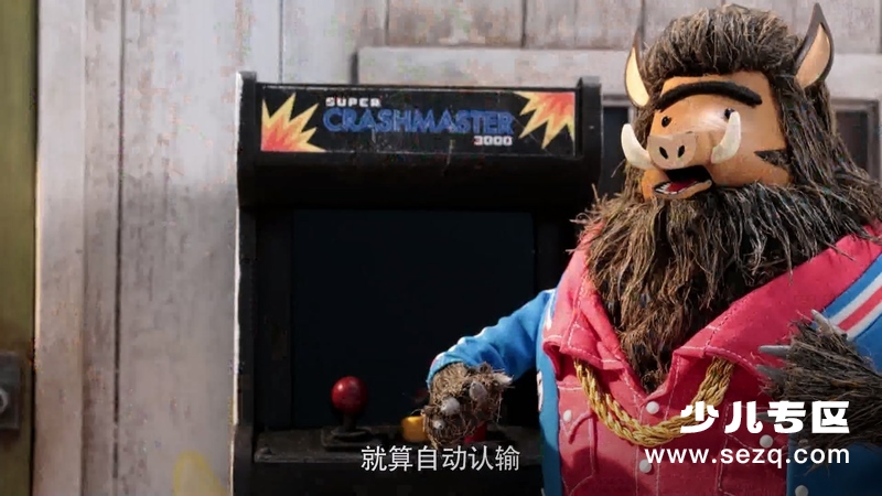 雷霆卡车巴迪 - 动画资源画廊第6张