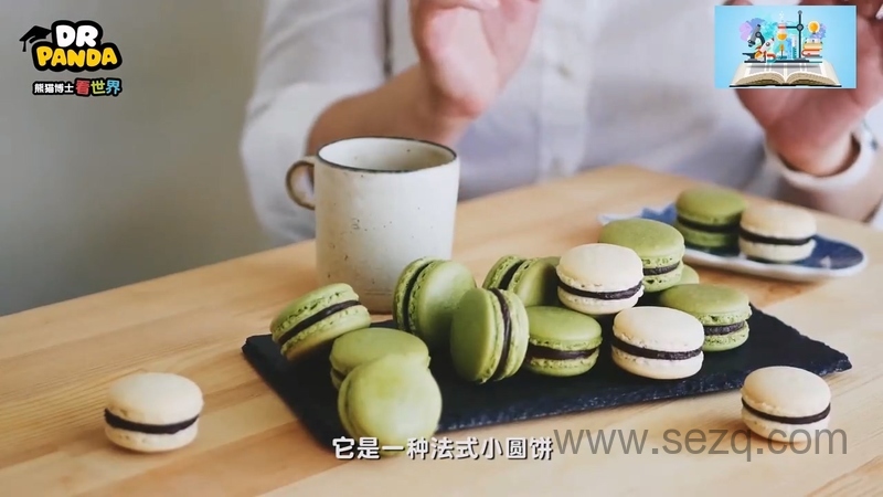 熊猫博士看世界 - 动画资源画廊第7张