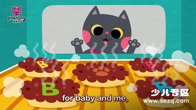 碰碰狐之英语鹅妈妈童谣 - 动画资源画廊第7张