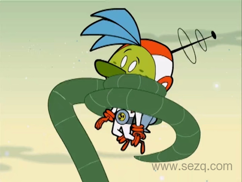 原子贝蒂 - 动画资源画廊第8张