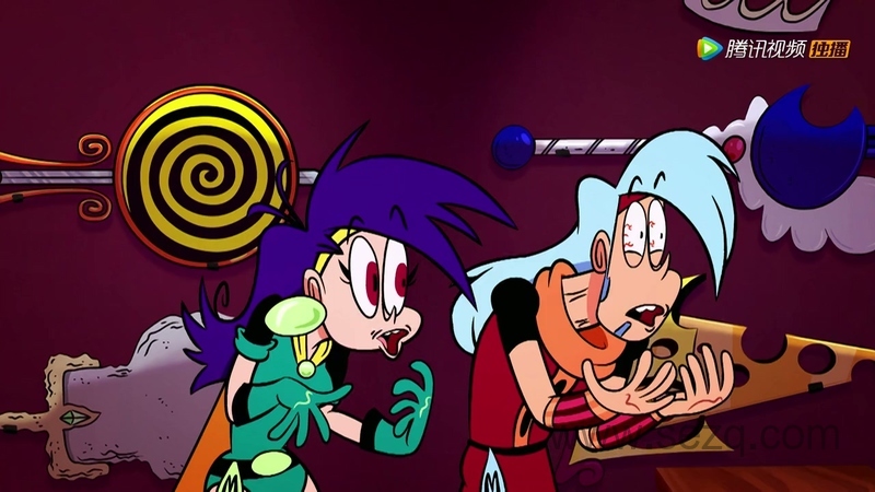 超级魔剑 - 动画资源画廊第4张