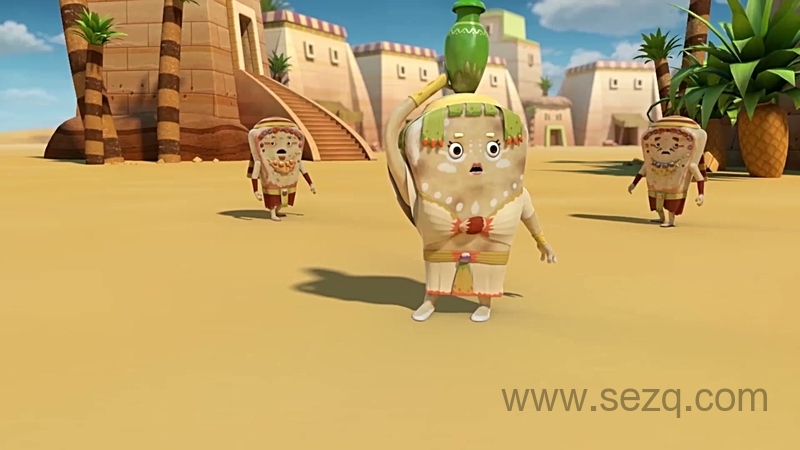 美食大冒险 - 动画资源画廊第9张