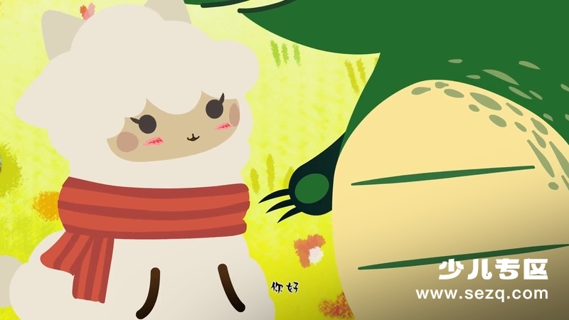 叽哩与咕噜 - 动画资源画廊第9张