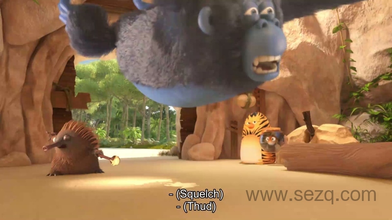 丛林特战队：火速救援 - 动画资源画廊第5张