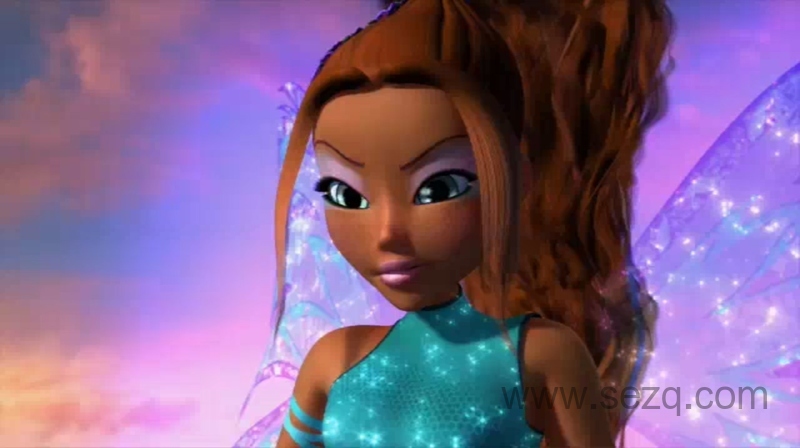 魔法俏佳人 - 动画资源画廊第2张