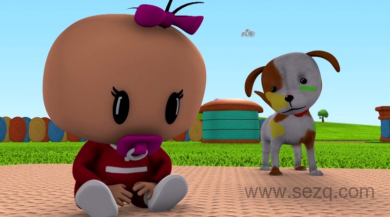 佩佩成长记 - 动画资源画廊第5张