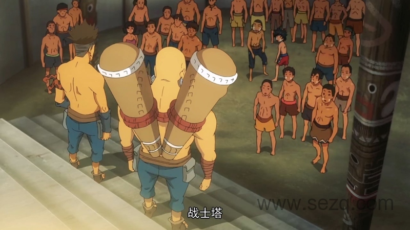 神明之胄 - 动画资源画廊第4张