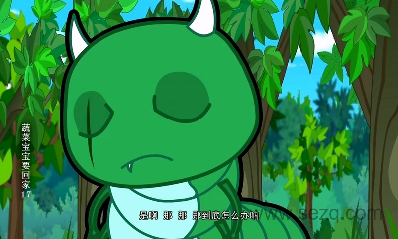 蔬菜宝宝要回家 - 动画资源画廊第5张