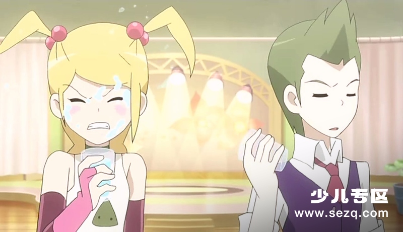 磁星骑士 - 动画资源画廊第6张