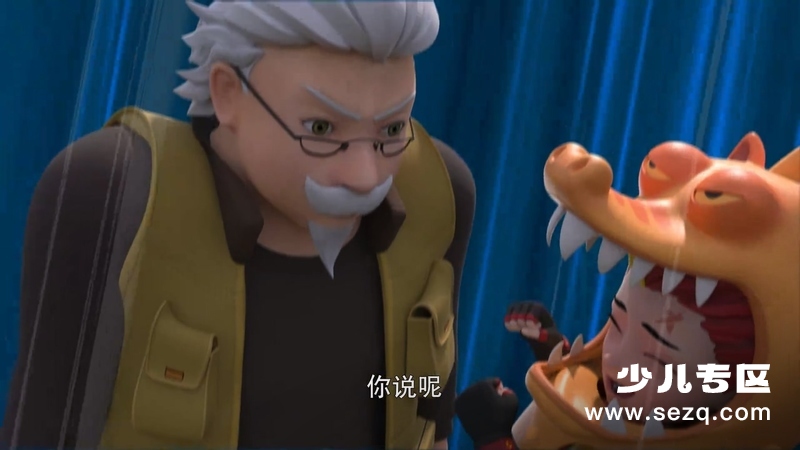 超变战陀3双甲战陀 - 动画资源画廊第6张