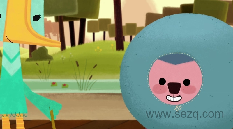 小猫米诺 - 动画资源画廊第5张