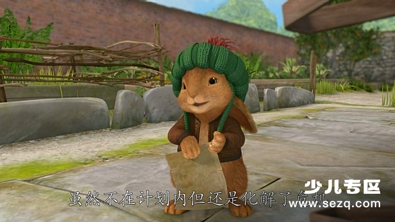 比得兔 - 动画资源画廊第9张