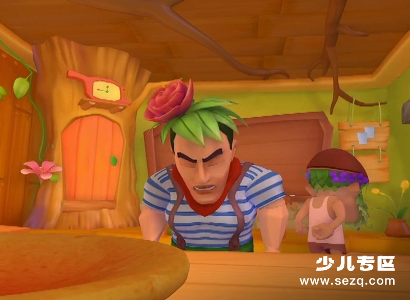 木头村 - 动画资源画廊第4张