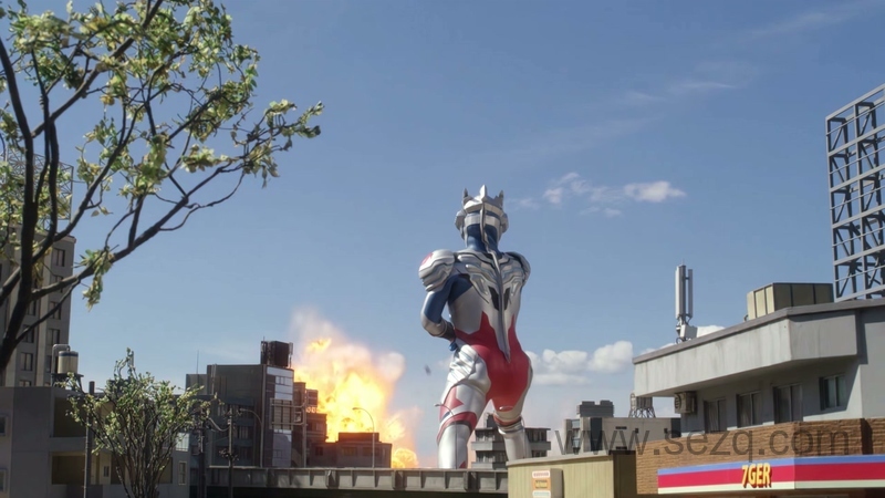 泽塔奥特曼 - 动画资源画廊第2张