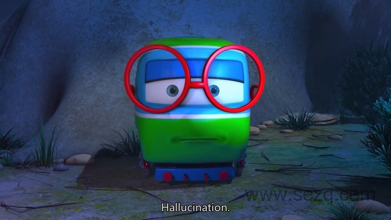 伊森小火车 - 动画资源画廊第7张