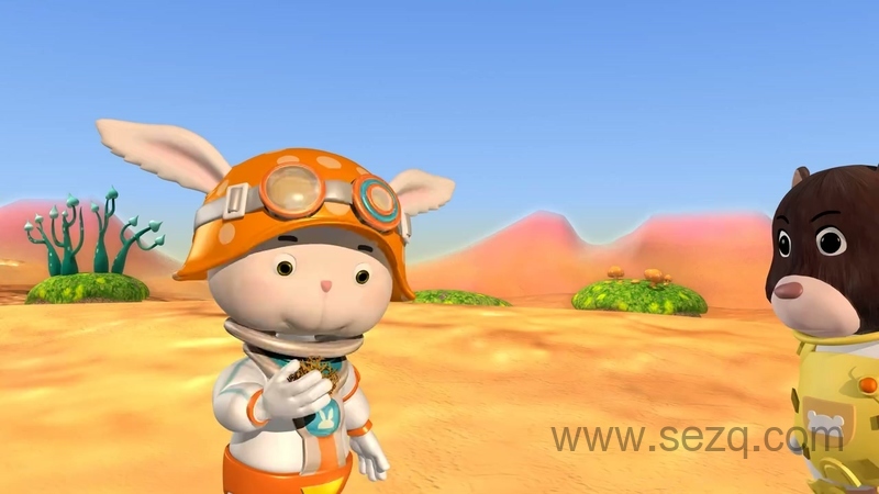 小兔班弟之星际奇旅 - 动画资源画廊第9张