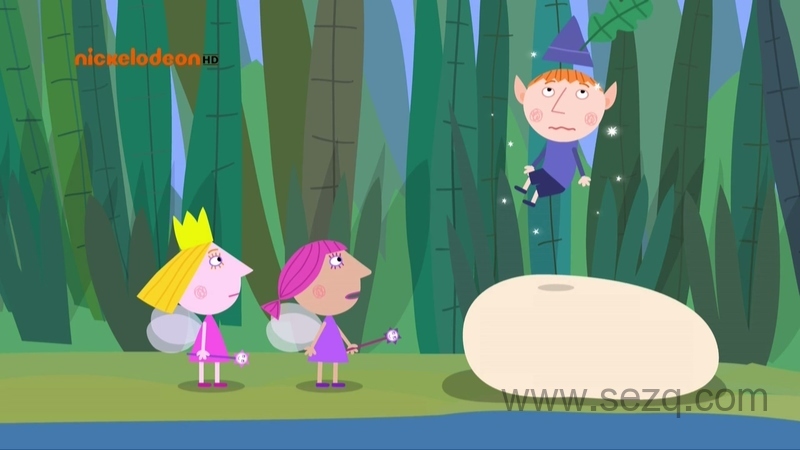 本和霍利的小王国 - 动画资源画廊第7张