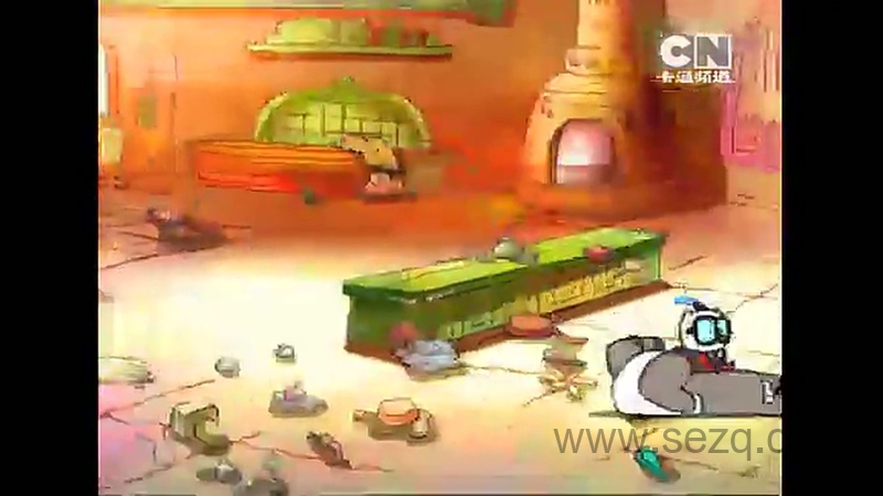 爱吃鬼巧达 - 动画资源画廊第8张