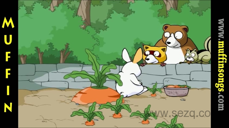 玛芬英文寓言小故事 - 动画资源画廊第2张