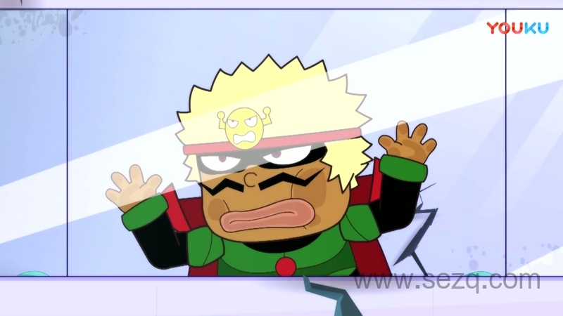 开心宝贝第五季：开心星星球 - 动画资源画廊第9张