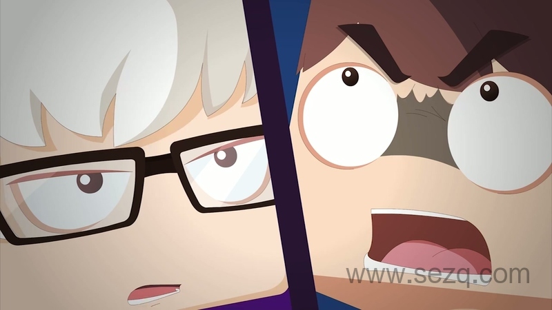 心灵方块：我的冒险世界 - 动画资源画廊第5张