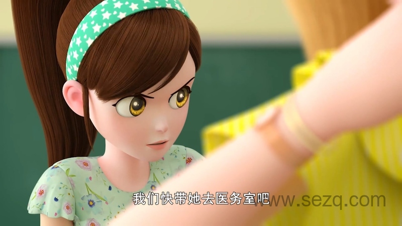 奇妙萌可 - 动画资源画廊第2张