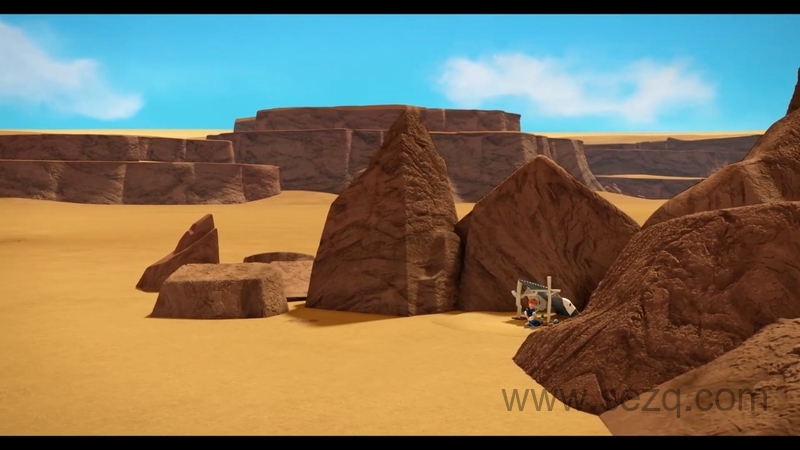 非常小特务：关键使命 - 动画资源画廊第5张