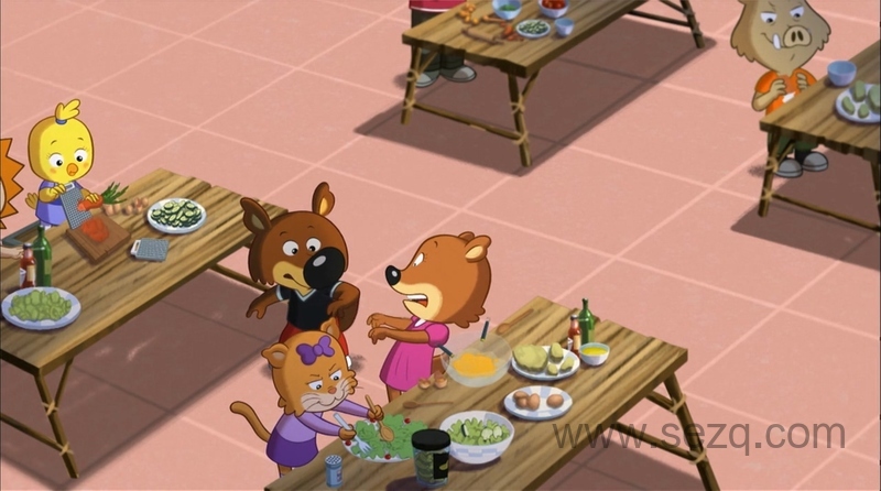 迷你狼 - 动画资源画廊第9张