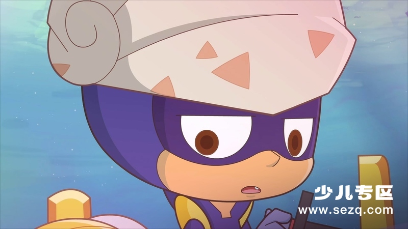 开心超人联盟之奇幻谜瑞岛 - 动画资源画廊第8张