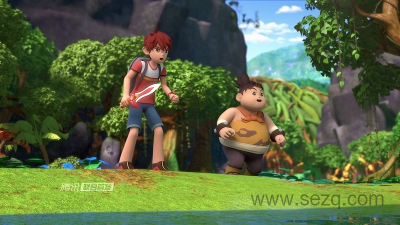 寻灵大冒险 - 动画资源画廊第7张