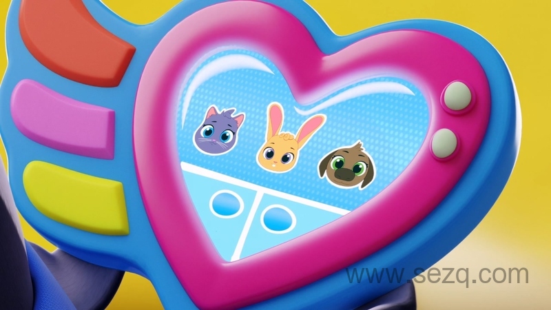 宝宝快递 - 动画资源画廊第2张