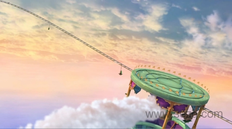 冒险小王子 - 动画资源画廊第3张