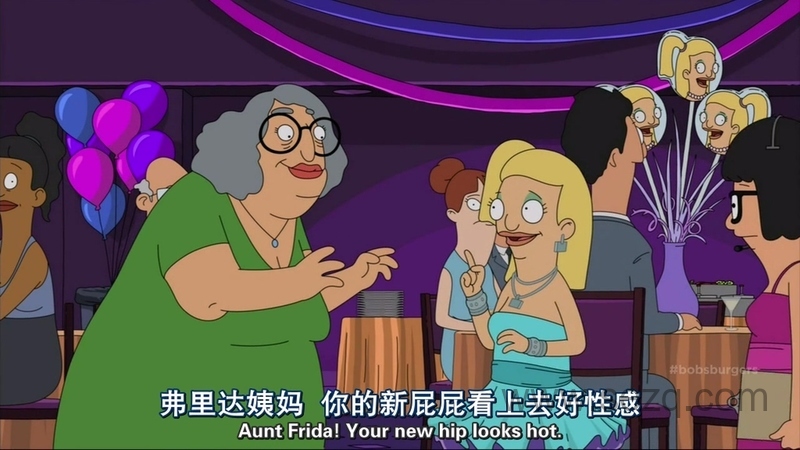 开心汉堡店 - 动画资源画廊第8张