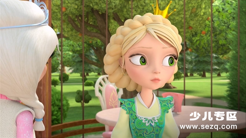 魔仙俏娇娃 - 动画资源画廊第8张