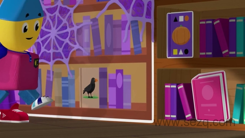 查理和幻彩城市 - 动画资源画廊第6张