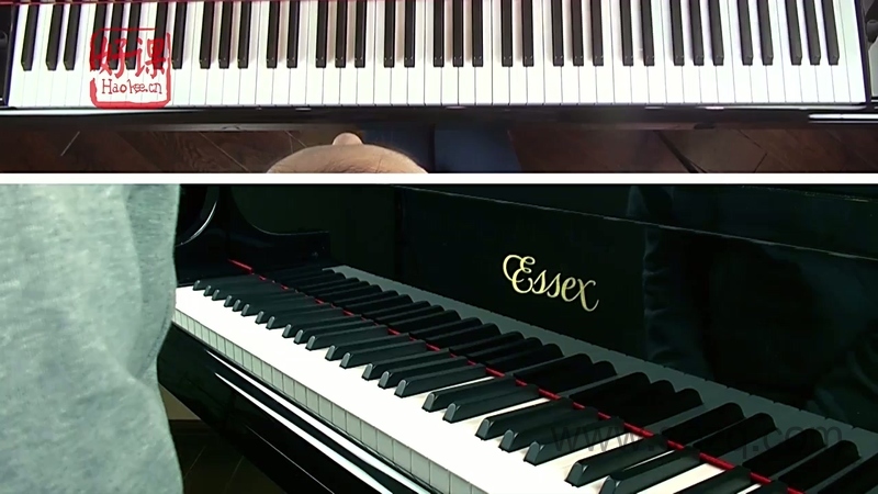 好课小汤幼儿钢琴课程 - 动画资源画廊第2张