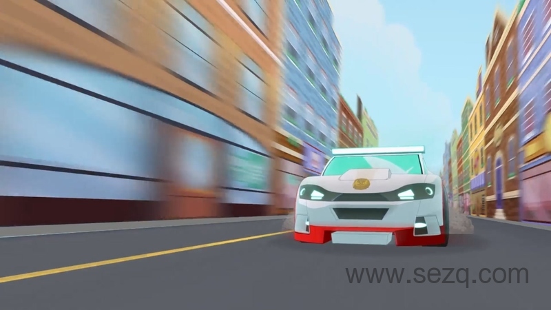 变形金刚：救援机器人学院 - 动画资源画廊第7张